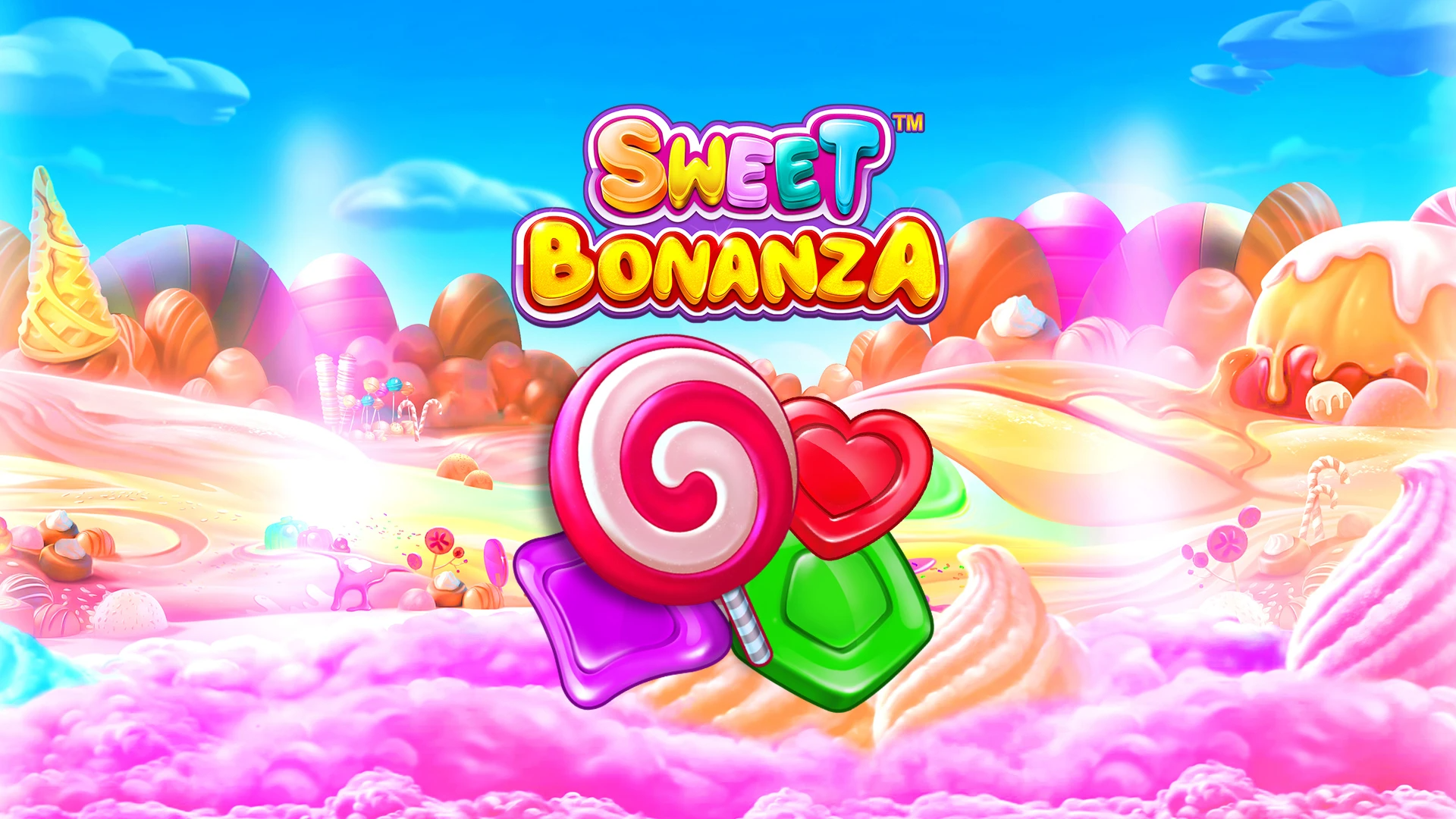 Sweet Bonanza at Vsaď a Hrej